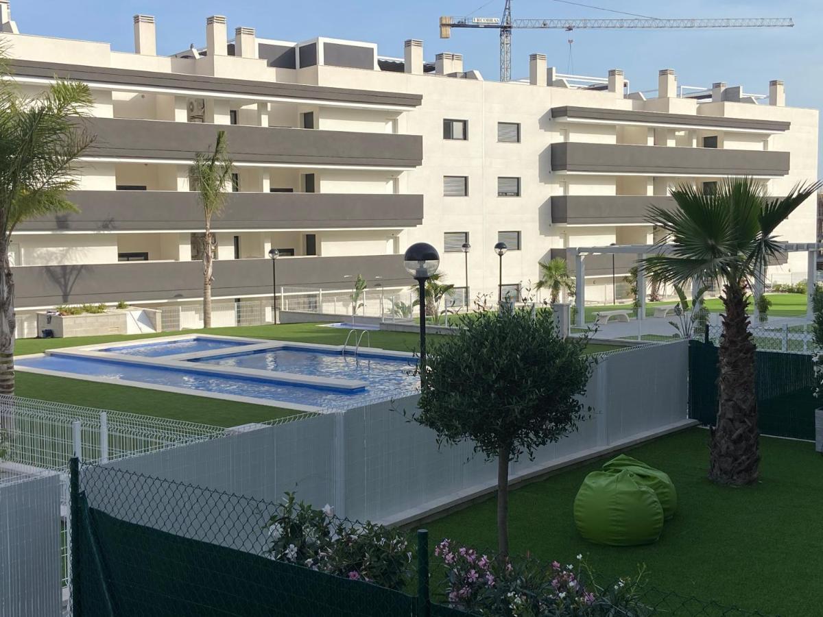 Valentino Golf II Villamartin Exterior photo